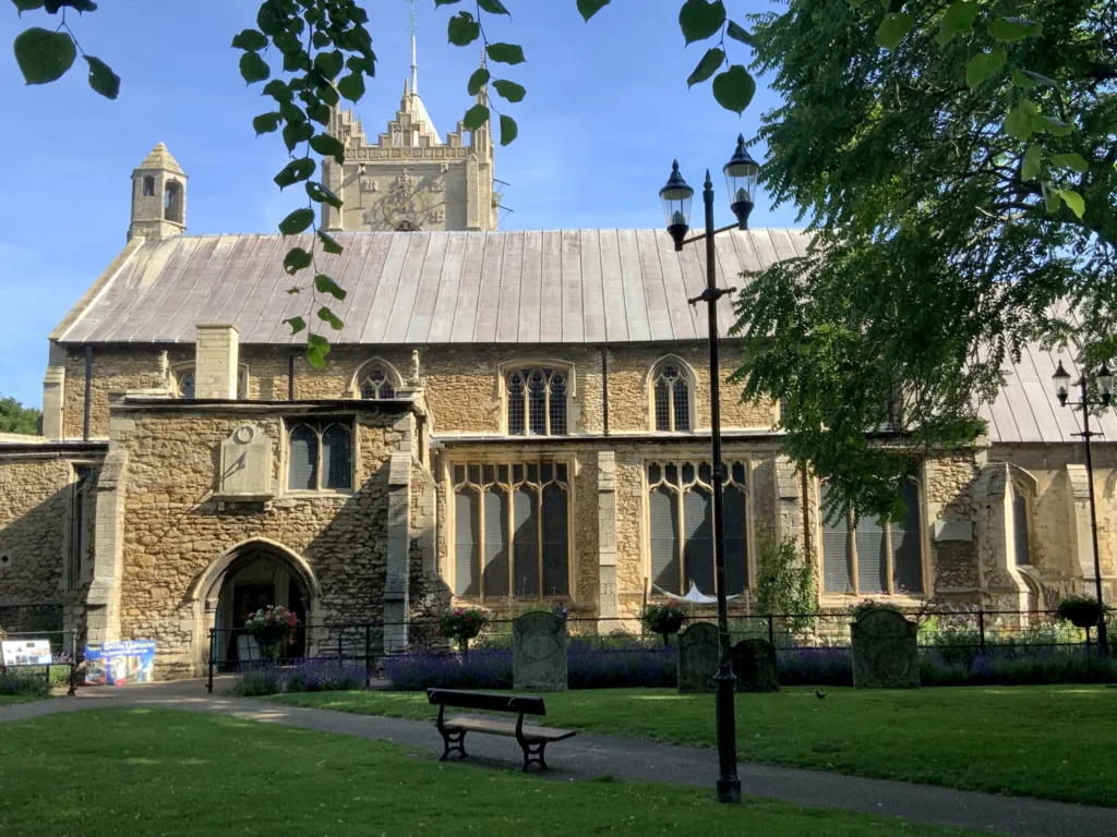 The joy of summer in Wisbech: Caught on camera this week by Wisbech Tweet and showing the array of colourful displays that can be viewed and enjoyed. 