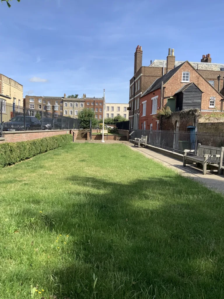 The joy of summer in Wisbech: Caught on camera this week by Wisbech Tweet and showing the array of colourful displays that can be viewed and enjoyed. 