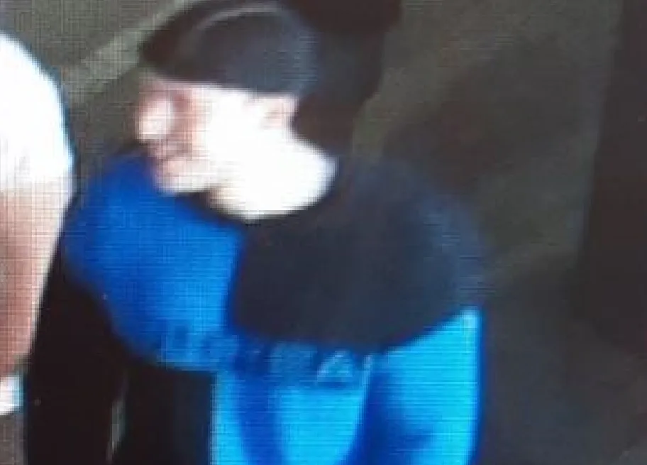 Do you recognise this man? Cambridgeshire want to speak to him in connection with an assault in Peterborough which left two men in hospital.