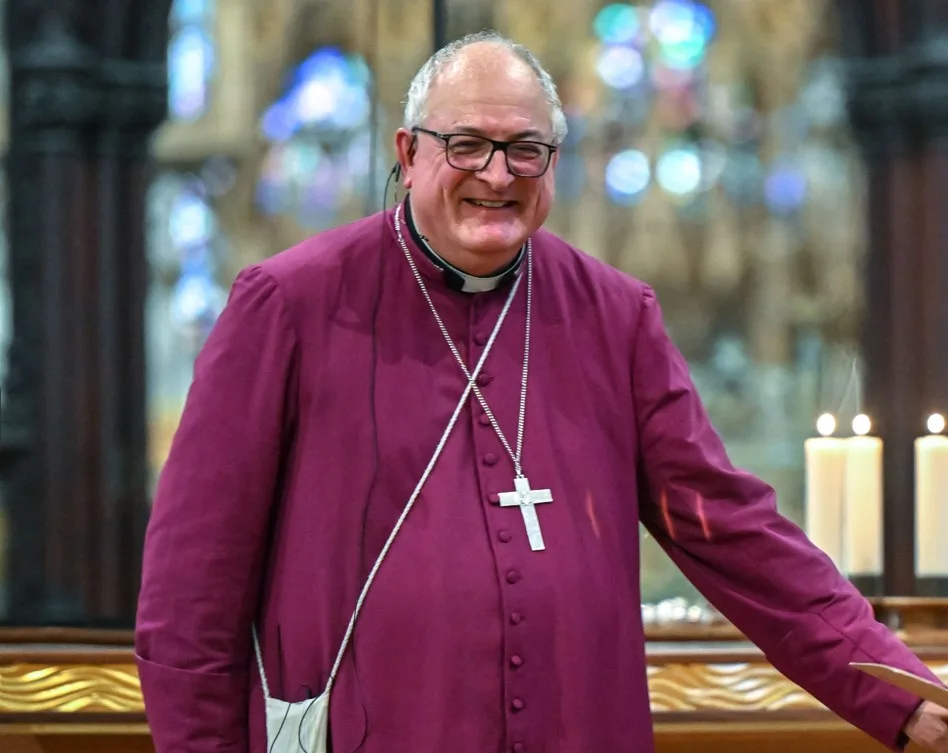 Bishop Stephen, pictured in Ely Cathedral during his final service, said that he is very much looking forward to the opportunity to continue his ministry in Lincolnshire. “It is a great pleasure and a privilege to be able to support and serve the people of Lincolnshire. This vast county known for its wide skies and fertile fields is home to a rich and diverse population.”