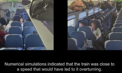 Andrew Hall, Chief Inspector of Rail Accidents said: “The outcome could have been much worse, as analysis showed the train was close to overturning.” RAIB findings into incident at Spital Junction, Peterborough, in April 2022.