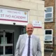 St Ivo Academy in St Ives, Cambridgeshire, part of Astrea Academy Trust, has announced that a new principal, Tony Meneaugh, will take up post this September.