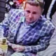 CCTV image released by Cambridgeshire police of man wanted for questioning in connection with racially aggravated assault at City Service Station, Histon Road, Cambridge