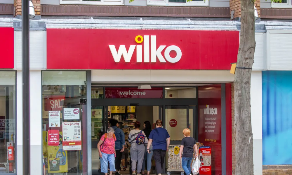 Staff at Wilko Cambridgeshire stores wait anxiously for news of their future