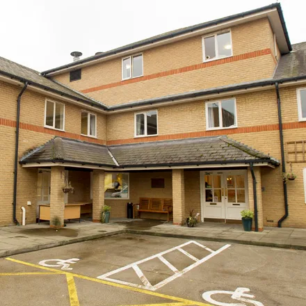 Cambridge at Chesterton care home