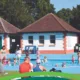 Central Park paddling pool in Peterborough has re-opened