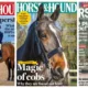 Founded in 1884, Horse & Hound describes itself as Britain’s equestrian weekly ‘Bible’. The magazine was among the first to suspect Kerry Palin of fraud over supposed fund raising for Australia bushfire victims.