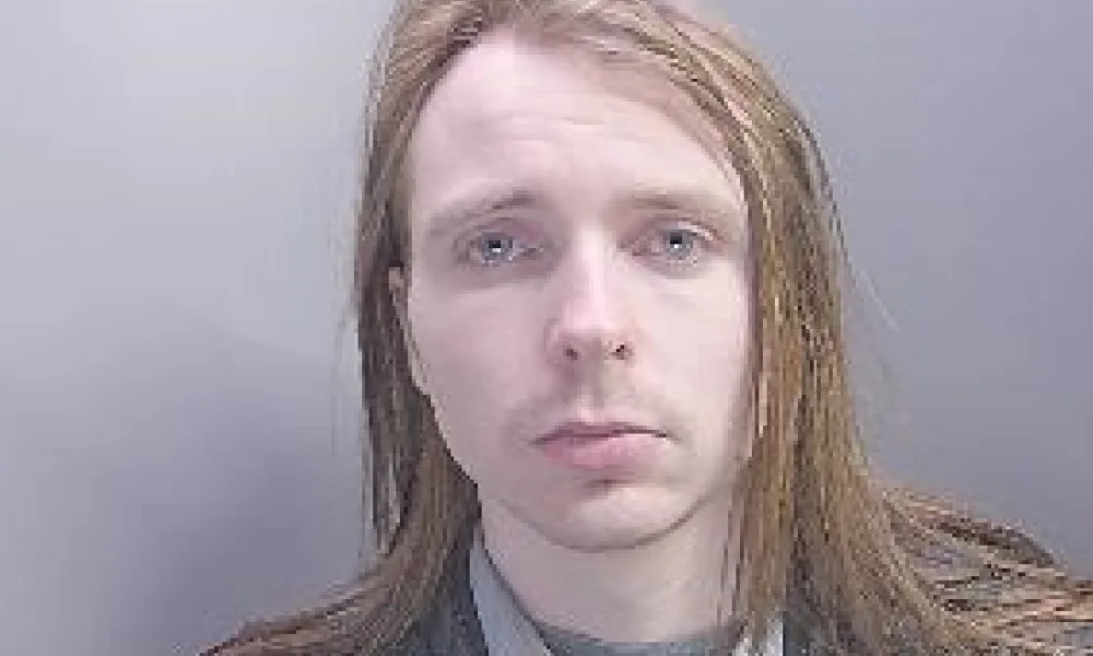 Justin Barrs, 25, was convicted of making indecent images of children five years ago and again in 2020.