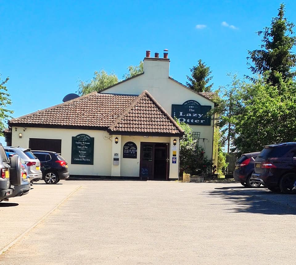 Lazy Otter must remain a pub ruling after couple lose planning appeal