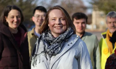 Cheney Payne is the Lib Dem Parliamentary candidate for Cambridge