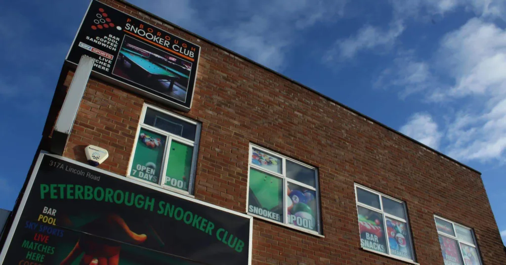 Peterborough club boss snookered as city council revokes drinks licence