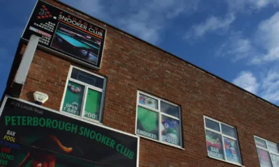 A Peterborough snooker club has had its licence to sell alcohol revoked after suspected drug dealing took place on the premises.