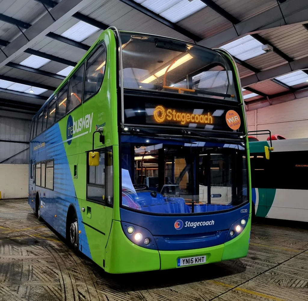 never answer that question but it's one I'd like to ask.” Cllr James Carney, a former Stagecoach driver, claimed bus services across Fenland were disjointed 