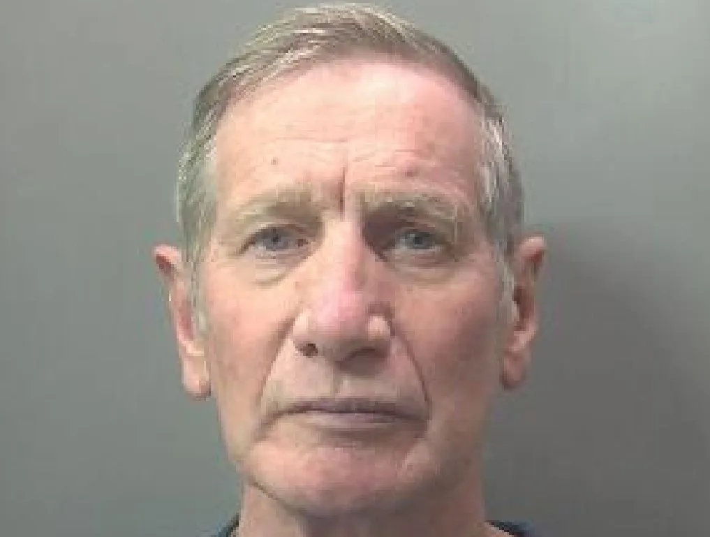 Paedophile Leslie Gearing, 78, has been jailed after he travelled more than 100 miles to meet a teenage girl in Peterborough who turned out to be an undercover police officer.