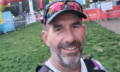 March resident Alun Bradshaw, 52, took part in the Thames Path Ultra Challenge and ran 50 kilometres for the National Deaf Children’s Society over the weekend of 9 to 10 September.