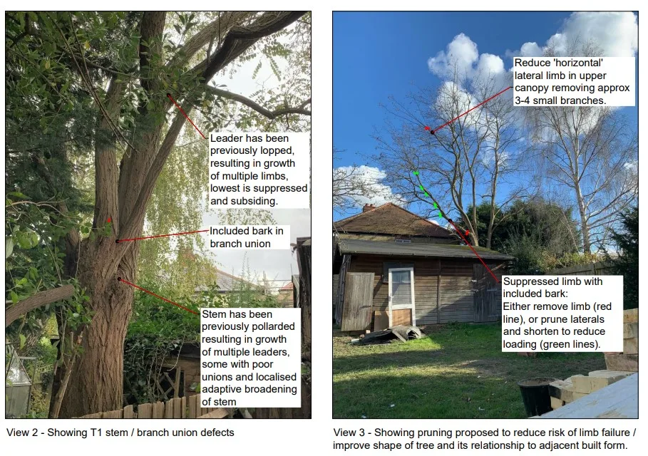 “The appeal is allowed, and planning permission is granted for a 2-bed detached dwelling and associated works following demolition of existing garages at land on the southeast side of 72 Canterbury Street, Cambridge,” says the inspector.