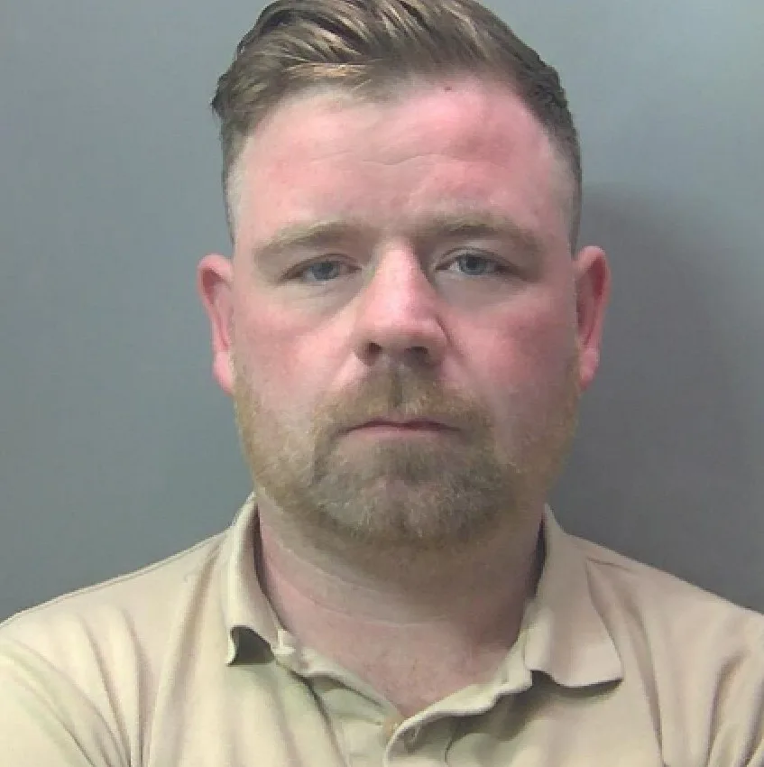 Darrel Gowler knocked on the door of his 89-year-old victim and offered to clean her gutters before robbing her of £120.