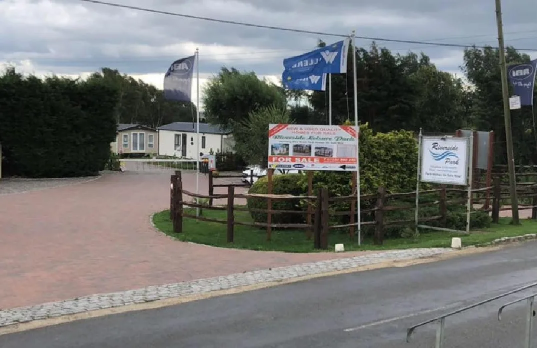 Riverside Park, New River Bank, Littleport, successfully appealed to the Planning Inspectorate after the council refused them permission for 10 holiday lodges.