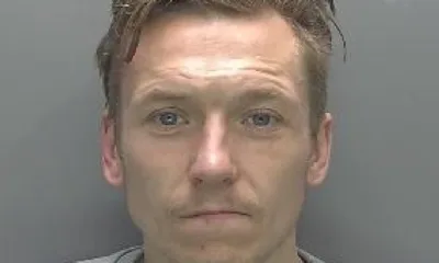 Sonny Matthews, 33, of no fixed address, was arrested in Cambridge on Thursday (7 September) for a string of offences including shop theft, bike theft and breaching a Criminal Behaviour Order (CBO).