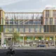 Artist’s impression of new Cambridge Children’s Hospital