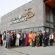 Community faith leaders took it in turn to bless the new Magpas HQ in different ways, all thanking the people and the work undertaken within the building for its important impact on the community.