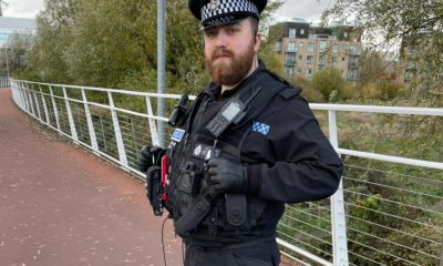 PC Jake Weldon said he is “on a mission” to encourage people to report hate crimes - not just to bring perpetrators to justice, but also for the wellbeing of victims.