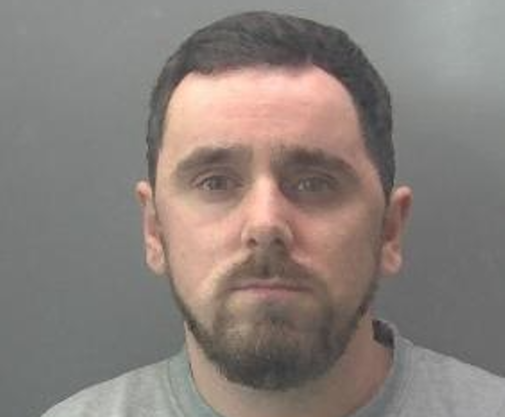 At Cambridge Crown Court, Mark Paplekaj was sentenced to two years and eight months in prison