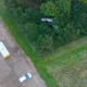 Police at scene of plane crash Langham Airfield in Norfolk. Emergency services were called after reports of the four-seater light aircraft crash at Langham Airfield at 3.40pm yesterday (10/9/23)., Langham Airfield, Langham Wednesday 11 October 2023. Picture by Terry Harris