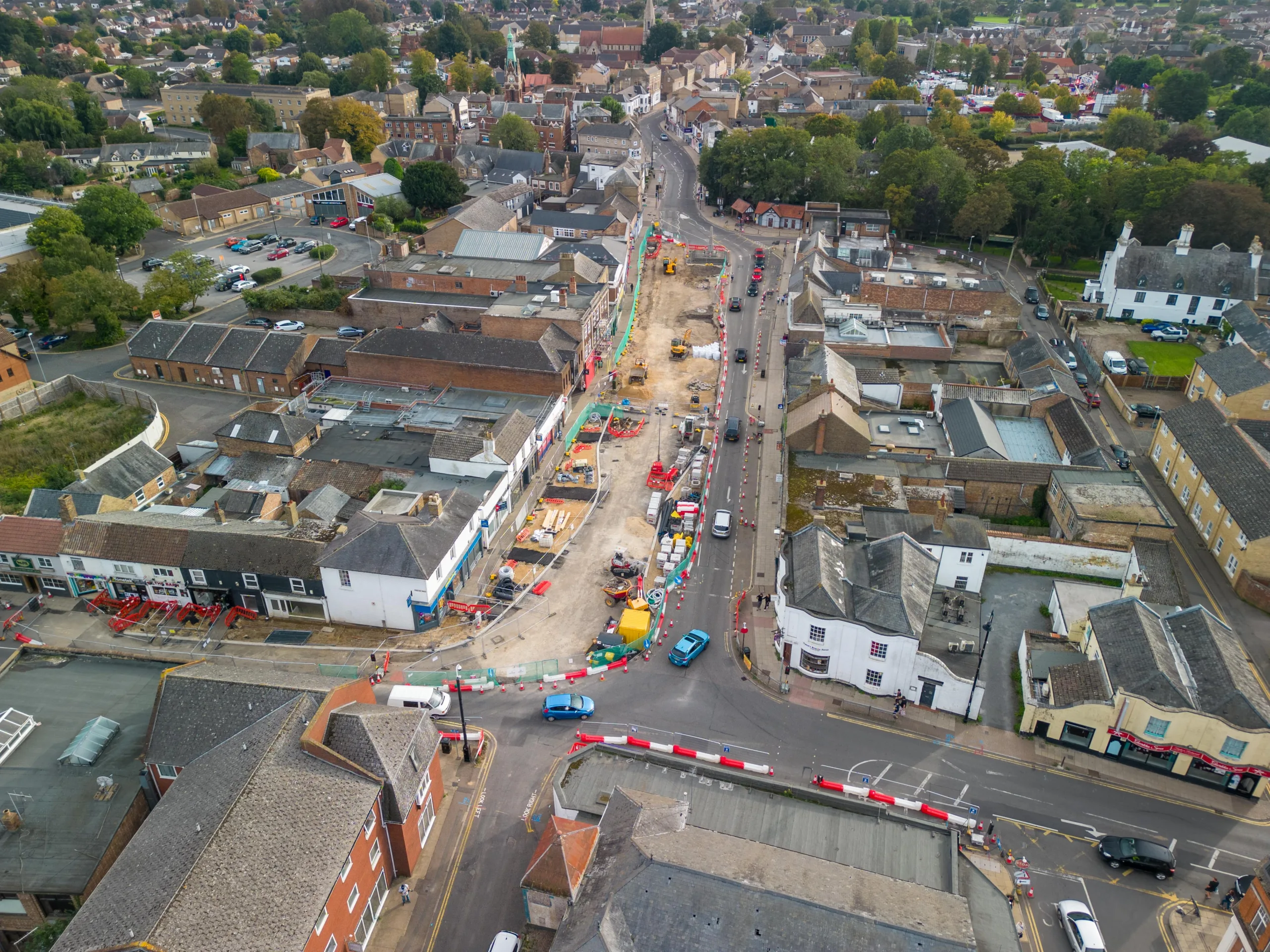 Fenland Council launches new initiative to test for air quality PHOTO: Terry Harris