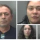 On 11 April last year, all four appeared at Peterborough Crown Court where they were sentenced as follows: Xhejni Mucaj, of Hartley Avenue, Fengate – jailed for seven years and six months; Christiana Sopikou, of Hartley Avenue, Fengate – jailed for six years and five months; Bahri Mucaj, of Oatfield Street, Glasgow – jailed for seven years; Sabina Mucaj, of Freston, Paston – jailed for nine years