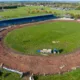 Peterborough Speedway track reduced to sorry state after club given notice to leave. Peterborough Arena, Peterborough Sunday 05 November 2023. PHOTO: Terry Harris for CambsNews.