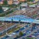 No trains out of Peterborough for London on two weekends in January PHOTO: Terry Harris