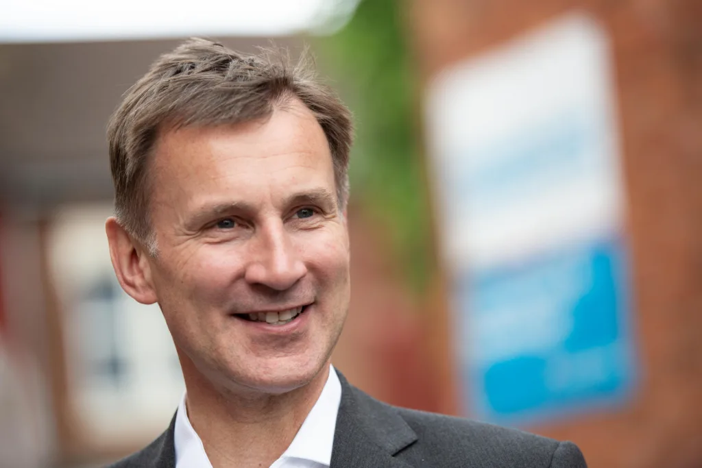 Cllr Elisa Meschini, Deputy Leader of Cambridgeshire County Council and leader of the Labour group on Cambridgeshire County Council, has written an open letter to Chancellor Jeremy Hunt (above) PHOTO: Terry Harris