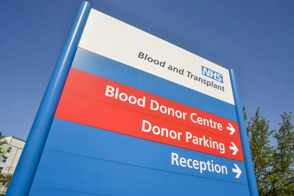 Mark Chambers, Director of Donor Experience at NHS Blood and Transplant said: “We’re encouraging all of our amazing blood donors in Cambridge to please book and keep their appointments and help us save lives this Christmas".