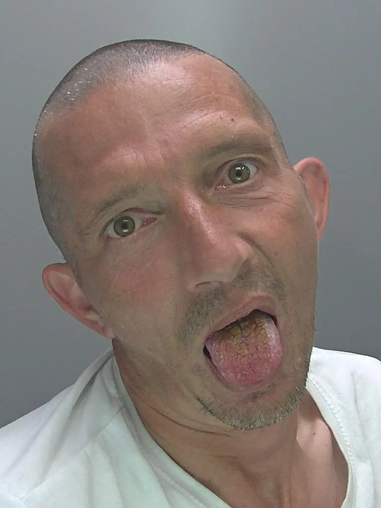 Stalker Philip Robinson who crept into a woman’s bedroom while she was sleeping has been jailed.