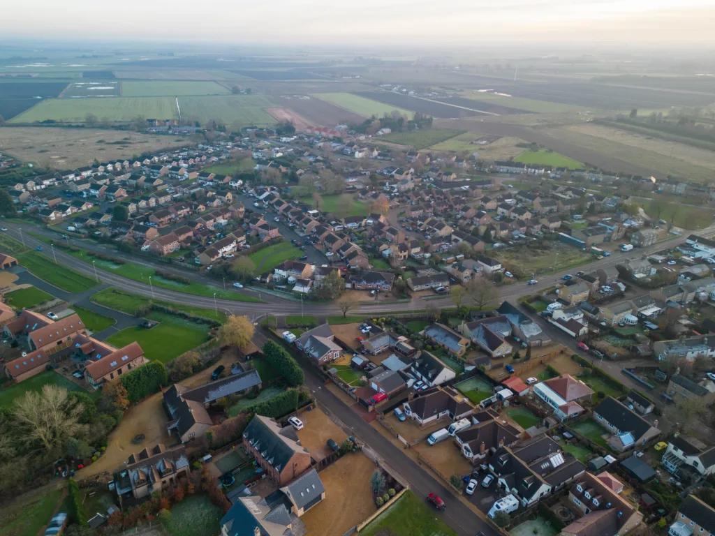 Businessman Steve Popely wants to build a 4-bed home on land east of 100 Feldale Lane, Coates, near Whittlesey. Fenland planners, however, point out that the stud farm he wants it to support is operating without planning consent. 