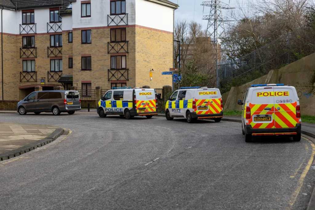 A body has been recovered from the River Nene, Peterborough. Police are investigating. PHOTO: Terry Harris