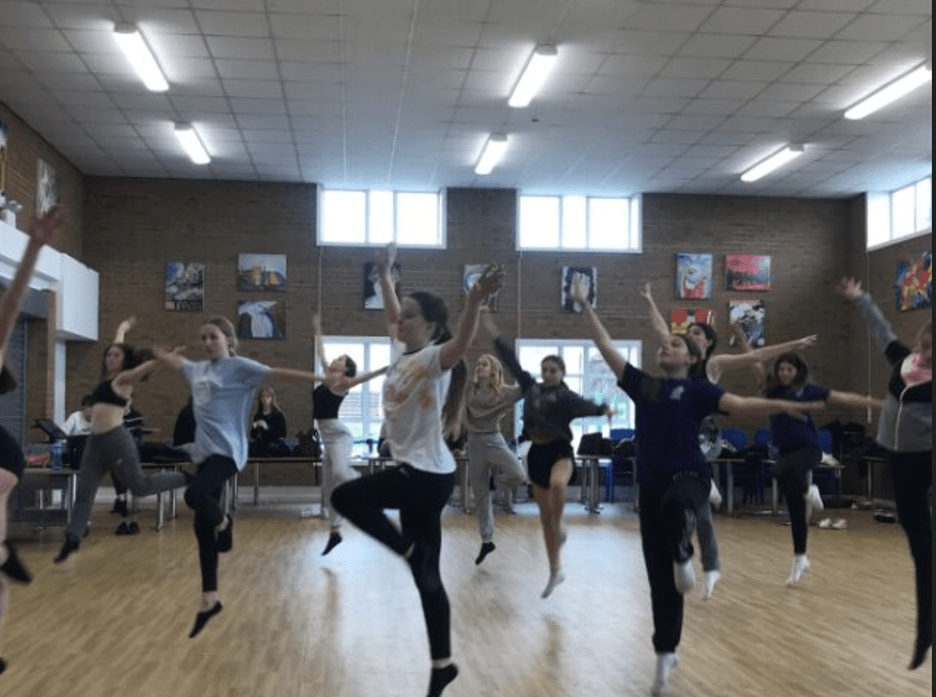 Featuring more than 150 students from BTEC Level 2 and 3 courses, extra-curricular clubs, and the Vanhulle Dance Theatre project, “Ivolution” will showcase students of all ages and abilities to share their love of dancing and performing. 