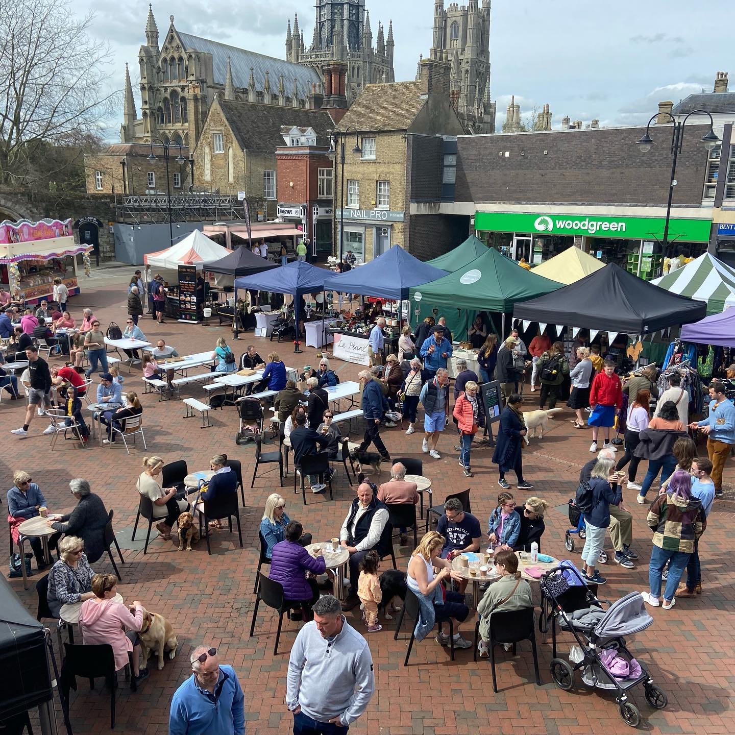 East Cambs Council believes the 20mph consultation should have been open to residents of east Cambridgeshire that use Ely and not just people from Ely itself