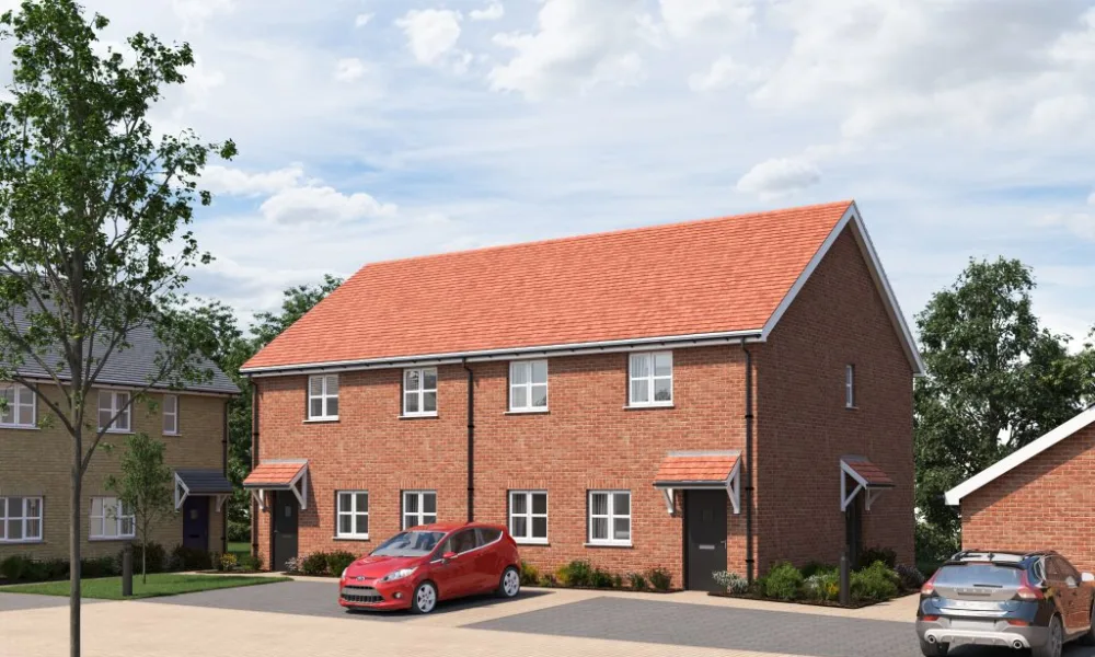 Market rate valuations on the first eight £100K Homes at Fordham, Cambridgeshire have revealed they were offered to buyers at a discount rate of 35%.