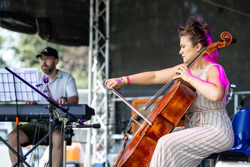 Flashback: St Neots Festival 2023 now voted Cambridgeshire’s top festival of the year