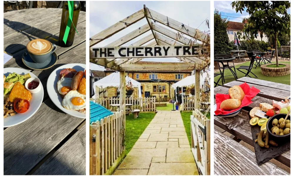 Headed ‘permanent closure of the Haddenham Cherry Tree’ the owners have explained on Facebook to its customers and friends their momentous decision.