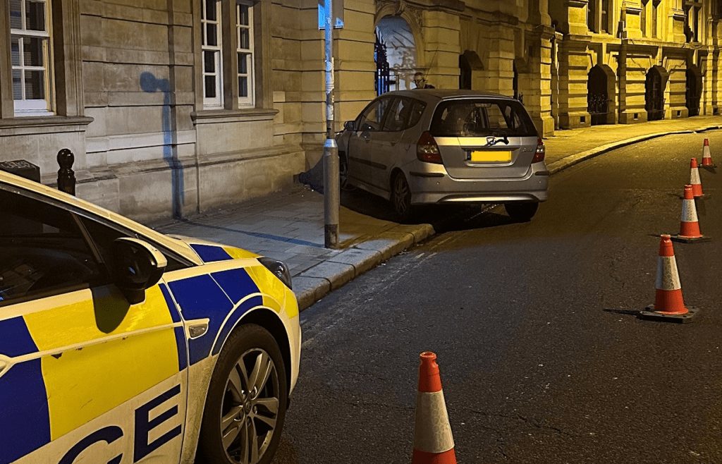 91 suspected drink drug drivers arrested in Cambridgeshire in December