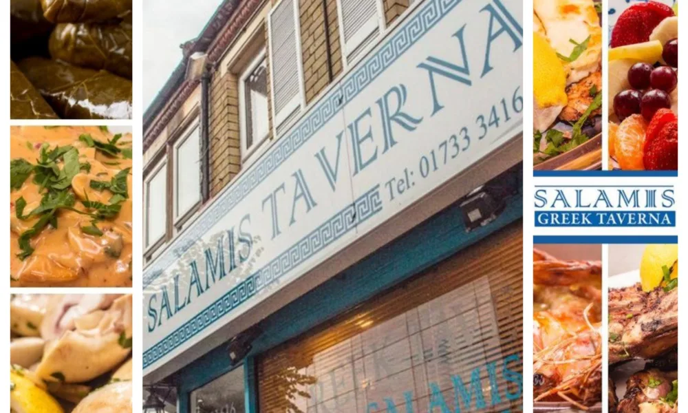 Salamis Greek Taverna has been in business for 36 years, but the owner announced today the Peterborough restaurant is now closed and will not re-open.