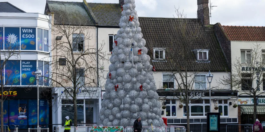 Ironically an original Charles Dicken manuscript is in Wisbech museum. But sadly, not this one where he wrote “I will honour Christmas in my heart and try to keep it all the year”. PHOTO: Terry Harris