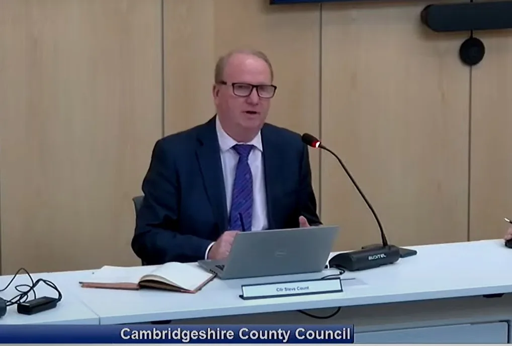 Cllr Steve Count, challenging the council’s budget proposals across a swathe of issues, homed in on the voucher scheme during a meeting of the strategy and resources committee.