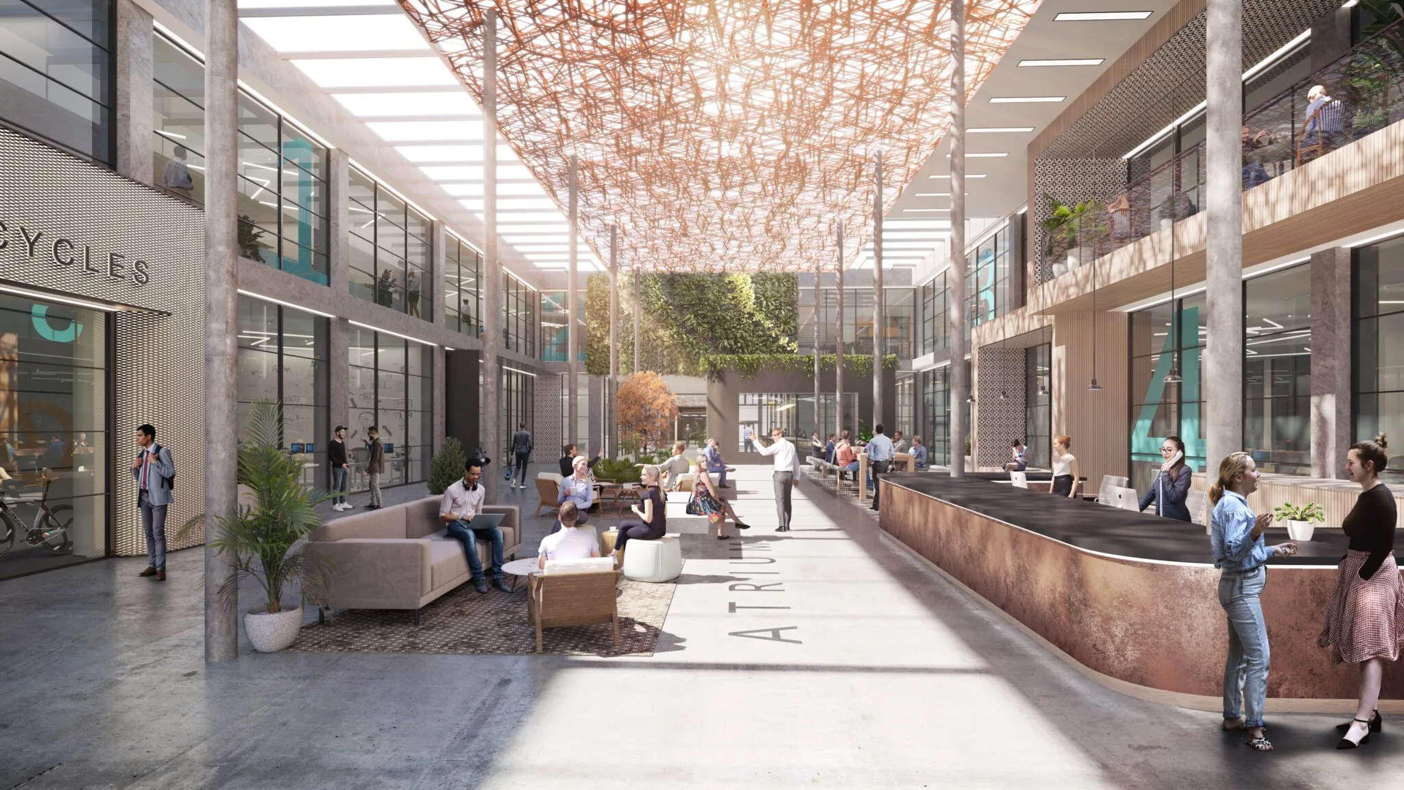 Regeneration plans have been approved for the Grafton Centre in Cambridge.