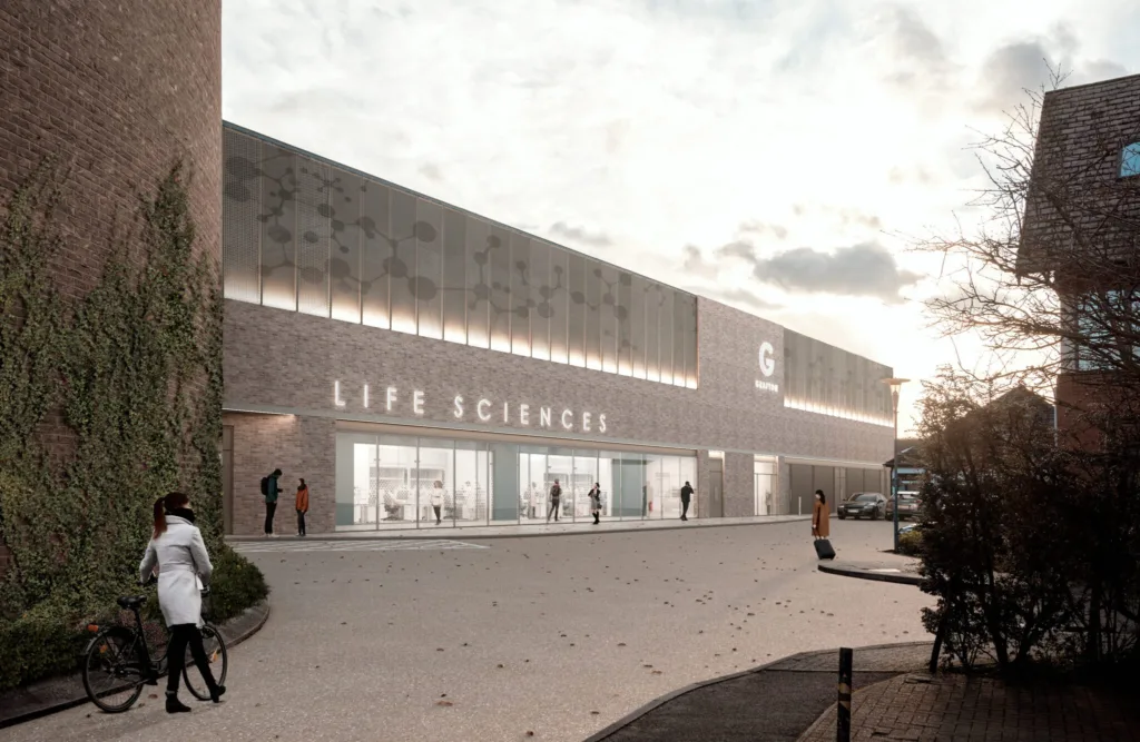 Regeneration plans have been approved for the Grafton Centre in Cambridge.