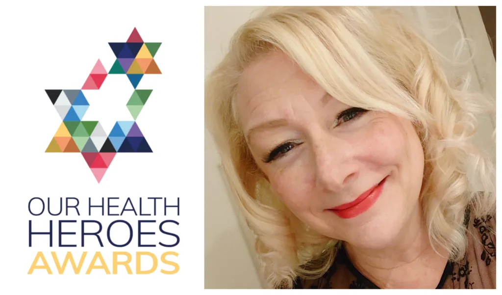 Cat Carman, a social prescriber at the Fenland Group Practice, is a finalist in Our National Heroes Award. You can vote for her below.