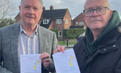 The successful campaign to save the lollipop ladies who serve the crossing outside Newark Hill Primary Academy in Peterborough.